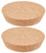 OLYCRAFT 2 Stück Großer Korkstopfen Konischer Korkstopfen 13-15cm Konischer Korkstopfen Aus Holz Für Gläser Weinflaschen Deckel Natürliches Weichholz Ersatz Für Küche Hochzeitsgeschenke 3cm Dick