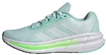 adidas Damen Questar 3 Running Shoes, Halo Mint/FTWR White/Halo Mint, 37 1/3 EU