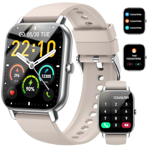Togala Smart Watch for Men Women Answer/Make Calls, IP68 Waterproof, Smartwatch