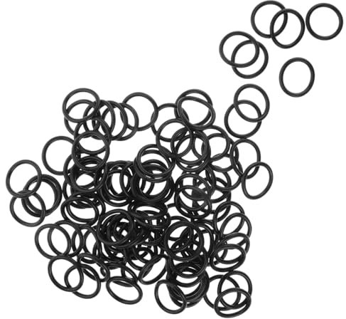 COSMEVIVI 100stücke Dichtungsringe Für Feuerlöscher Teilig Dichtungen Für Ventile Einsetzbar Einfache Montage Für Wartung Und Reparatur Von Feuerlöschern