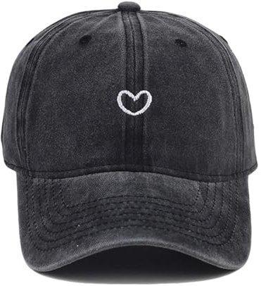 MAZELIKEHOOD Cappello da Baseball Uomo con Visiera Donna Berretto da Baseball Unisex Regolabile Casuale Cappellino