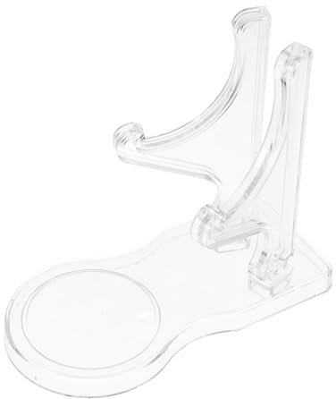 Alipis Espositore Trasparente Per Tazze E Piattini Acrilico Supporto Per Visualizzazione Elegante E Multifunzionale Per Cucina E Sala Da Pranzo
