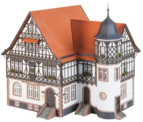 FALLER 191827 - Hauptpostamt Bad Liebenstein - Maßstab H0