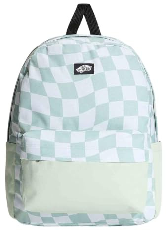 Vans Mochila unisex Old Skool Old Skool, azul aguamarina, M