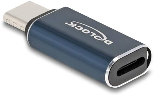 DELOCK Adapter USB 2.0 C Stecker zu Lightning Buchse PD 3.0