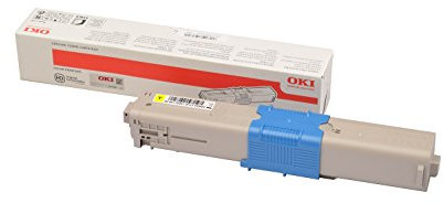 Oki 46508709 Original Toner Pack of 1