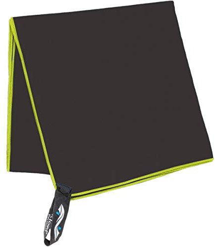 PackTowl Handtuch Personal, Anthrazit, XXL (Beach): 91x150 cm