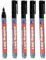 Edding 361 Whiteboard Marker, feine Spitze, 5 Stifte