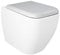 RAK Metropolitan MESC00002 Sedile termoindurente finitura bianco