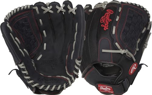 Rawlings | Renegade Adult Ball Glove | Baseball/Slowpitch Softball | Multiple Styles