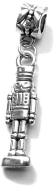 Sabai NYC Nutcracker Prince Ballet Matching Friendship Slide Pendants (6 Pack)