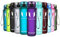 Super Sparrow Trinkflasche - Tritan Wasserflasche - 750ml - BPA-frei - Ideale Sportflasche - Sport, Wasser, Fahrrad, Fitness, Uni, Outdoor - Leicht, Nachhaltig