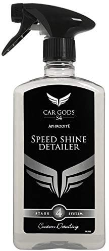 Car Gods Paintwork and Wheel Speed Shine (500ml)
