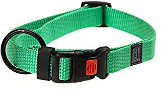 Karlie Art Sportiv Plus Halsband verstellbar neue universal Farben Mix and Match L: 55 - 75 cm B: 40 mm XL mint