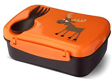 Carl Oscar N'ice Box Kinder Bento Box Lunchbox