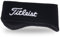 Titleist Ohrbügel aus Merinowolle, Schwarz/Weiß