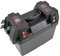 MiDMarine Trolling Motor Battery Power Box, 12V 60A fused output, USB and Lighter sockets