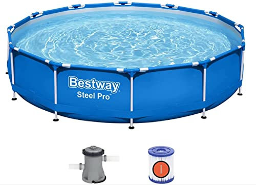 Bestway 5612E Framepool, Multicolore