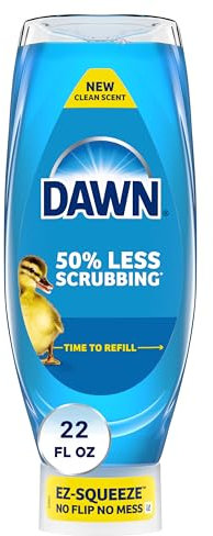 Dawn EZ-Squeeze Ultra Savon pour lave-vaisselle Parfum original 650 ml IPL appareils épilation laser