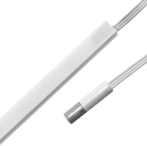 SOTECH LINERO MosaiQ LED Profil-MIX Länge 1500 mm 12 Watt dimmbar | Farbtemperatur 2700-6400 K zum Einclipsen für Küchen-Relingsystem von SOTECH