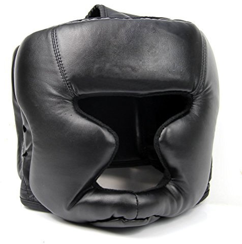 Black Good Head Helmet Protection