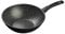BALLARINI Wok VIPITENO, diam 28 cm, Rond, Aluminium, Revêtement Antiadhésif, Noir