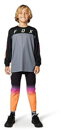 BIKE PANTS FOX JUNIOR FLEXAIR RACE CITADEL Y28