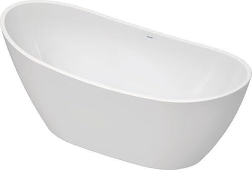 Duravit DuraVato Badewanne, weiß, freistehend, 7005, Ausführung: 1700x710mm