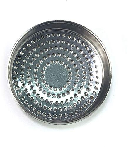 Vklopdsh 58 mm konkav Water Diversion Net for Faema, Wega, Expobar, Espresso Coffee Group Shower Screen