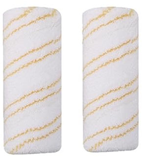 DAGIJIRD Lot de 2 rouleaux de nettoyage pour sols durs et humides - Pour Karcher FC3 FC5 FC7