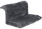 Cat Radiator Beds Radiator Cat Bed with a Strong Metal Frame Warm and Cosy Hanging Cat Bed Grey Cat Hammock Bed Suitable Cat Bed Radiator Cat Radiator Hammock for Cats up to 5kg