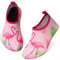 Escarpines Niño Niña Zapatillas de Agua Playa, Secado Rápido Calcetines Piscina Niño Agua Zapatos Escarpines para Bebe, Calzado Descalzo de Surf Buceo Natación 22-33EU