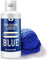 Food Colouring - 240ml Liquid Vivid Food Colouring for Baking, Cake Decorating, Icing, Cookie, Fondant and Macaron - Tasteless Concentrated Food Colour Dye for DIY Soap Making and Crafts (Blue)