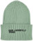 KARL LAGERFELD JEANS Women's Essential Logo Beanie Hat, Granite Green, Einheitsgröße