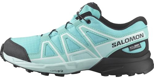 SALOMON Speedcross Waterproof Zapatillas de Senderismo, Niños & Teens