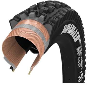 Goodyear Wrangler MTR Enduro Tubeless 27.5´´ X 2.60 MTB Tyre 27.5´´ x 2.60