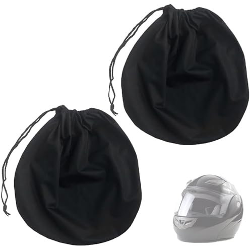 2Pcs Helmet Bag, Motorbike Bag, Used for Various Styles of Motorcycle Helmets, Outdoor Sports, Miscellaneous Storage, and Basketball