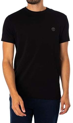 Timberland Men's Dun River Slim Crew T-Shirt, White