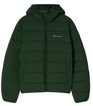 Champion Legacy Men Padded Outdoor Jacke M Grün, grün, M