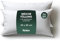 feintex Kopfkissen 2er Set (40x80 cm) - Hypoallergene, Waschbare Dekokissen, Sofakissen, Schlafkissen - Kissen für Bett und Sofa - Optimaler Schlafkomfort für zuhause