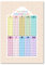 PapierGalerie© 1x1 Poster | Einmaleins-Poster für Kinder | XXL-Format B1 (70 cm x 100 cm) I Perfekt zum Lernen des kleinen Einmaleins | Mathematik-Lernhilfe für die Grundschule I ohne Rahmen
