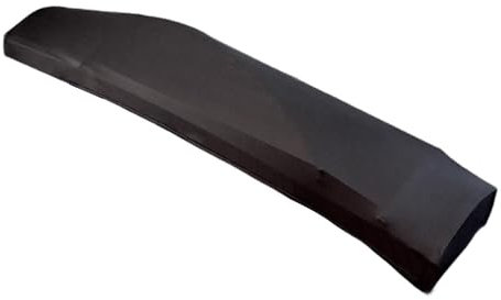 JISADER Guzheng Piano Decke mit Staubtest, 125x32x18cm