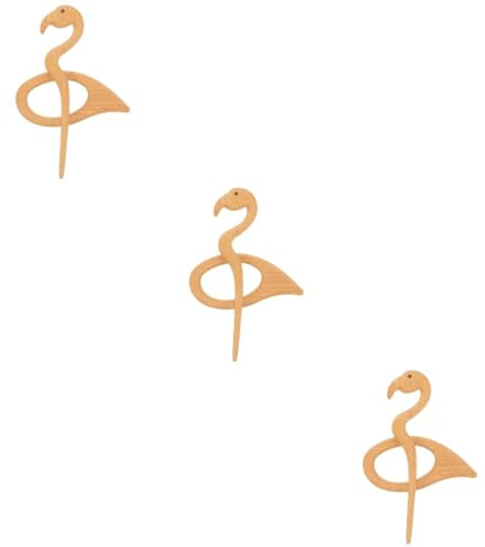 Beaupretty broche en bois Broche de vêtements pour femmes esthétique de la broche broches chapeau broche pour vêtements Broche du chapeau épingle esthétique épingle en bois