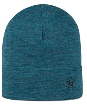 Buff®| Schlauchschal Merino Lightweight Männlich Weiblich Multifunktionaler Schal aus 100% Merinowolle, Wandern, Outdoor, Nachhaltig, Leicht, Schlanke Passform