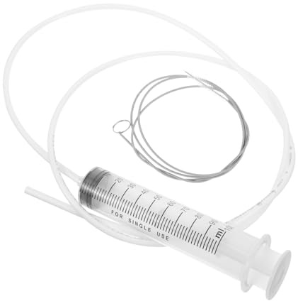 MOTHNUR Reusable Refrigerator Drain Cleaning Tool for Home Kitchen Flexible and Sturdy Dredging Device with Long Reach Brush for Efficient Fridge and Freezer Clog Removal