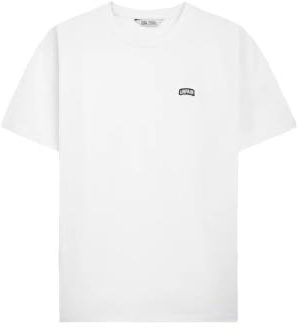 Unfair Athletics Herren T-Shirt Permanent White