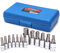 CASOMAN 13 Piece Hex Bit Socket Set, Metric, 2mm-14mm, S2 Steel Allen Bit Socket Kit