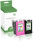 Tonerversum 2 Tintenpatronen kompatibel zu HP 303XL Schwarz Color für Envy Photo 7130 6230 7830 7134 6220 6232 6234 71830 Tango X 303 XL Multipack