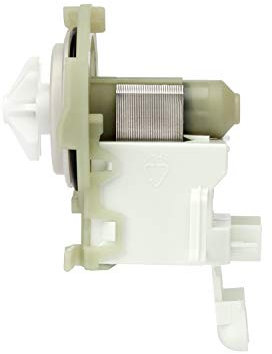 MIRTUX Kit di 1 Pompa Scarico Lavastoviglie Compatibile con Balay, Bosch, Crolls, LG, Lynx e Siemens - Codice Sostituzione: 165261