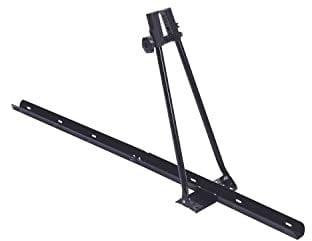 Fahrradträger Orion + Dachträger Original Stahl kompatibel mit Renault Twingo III 5 Türer ab 2014